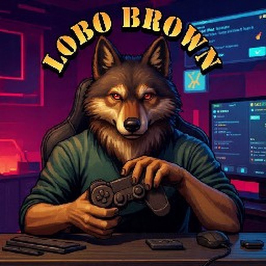 Lobo Brown Play